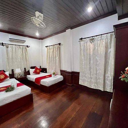 Villa Vieng Sa Vanh Hotel Luang Prabang Extérieur photo