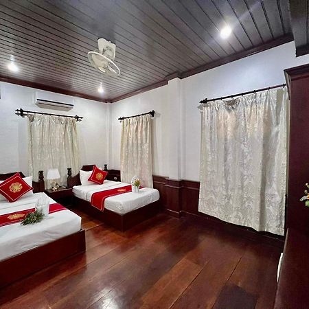 Villa Vieng Sa Vanh Hotel Luang Prabang Extérieur photo