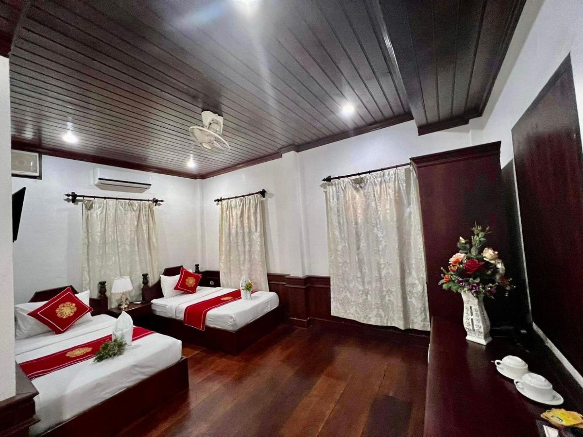 Villa Vieng Sa Vanh Hotel Luang Prabang Extérieur photo