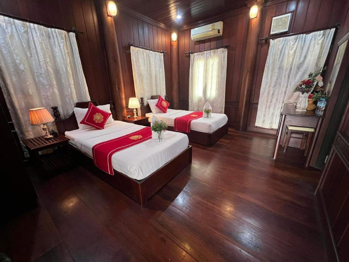 Villa Vieng Sa Vanh Hotel Luang Prabang Extérieur photo