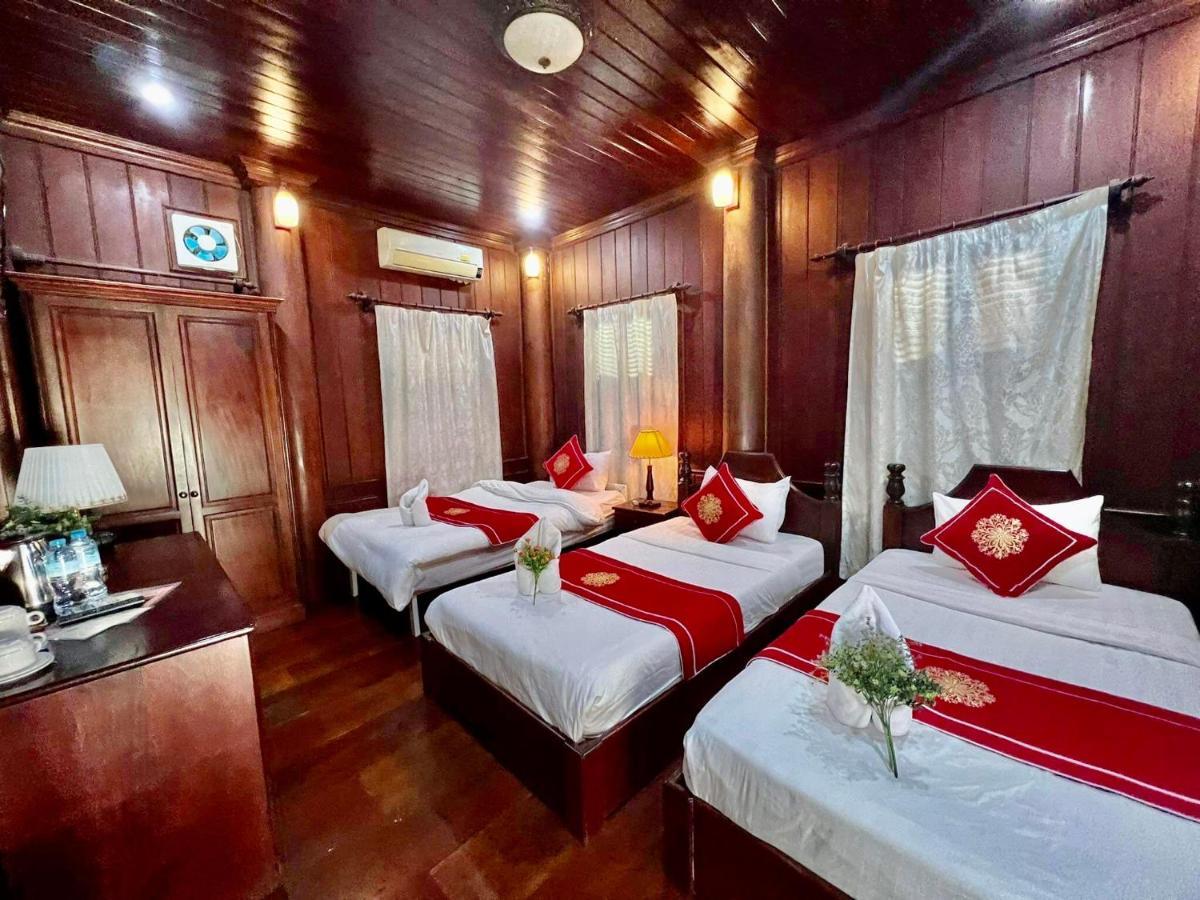 Villa Vieng Sa Vanh Hotel Luang Prabang Extérieur photo