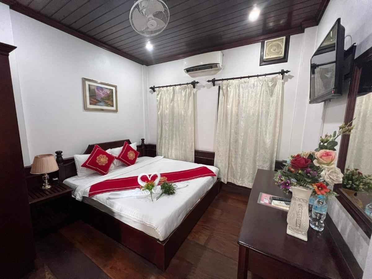Villa Vieng Sa Vanh Hotel Luang Prabang Extérieur photo