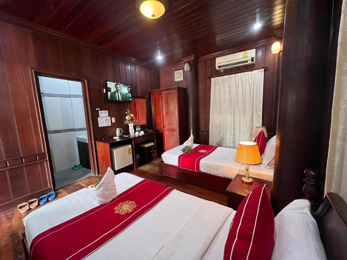 Villa Vieng Sa Vanh Hotel Luang Prabang Extérieur photo