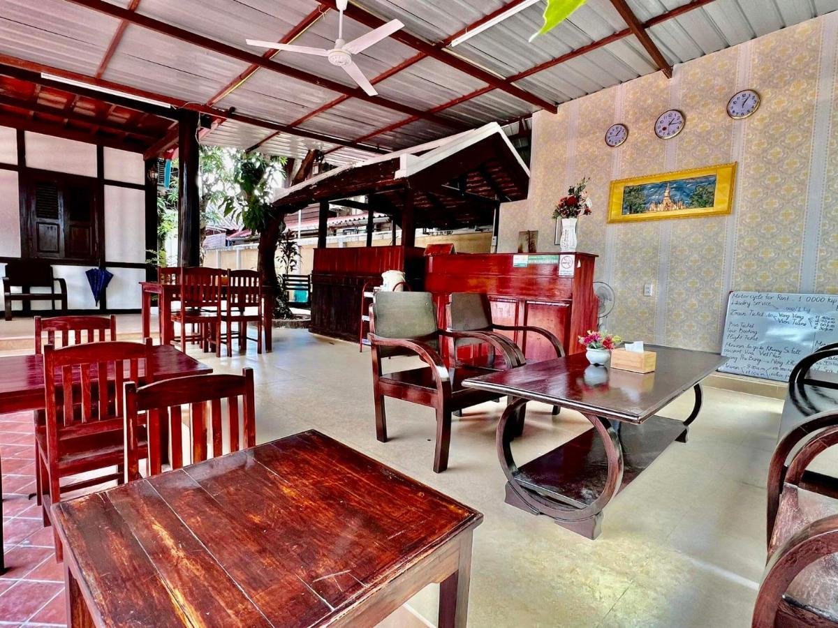Villa Vieng Sa Vanh Hotel Luang Prabang Extérieur photo