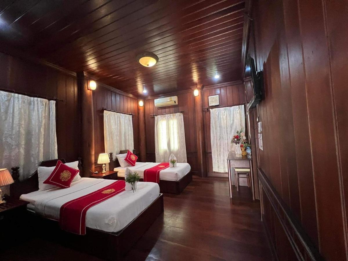 Villa Vieng Sa Vanh Hotel Luang Prabang Extérieur photo