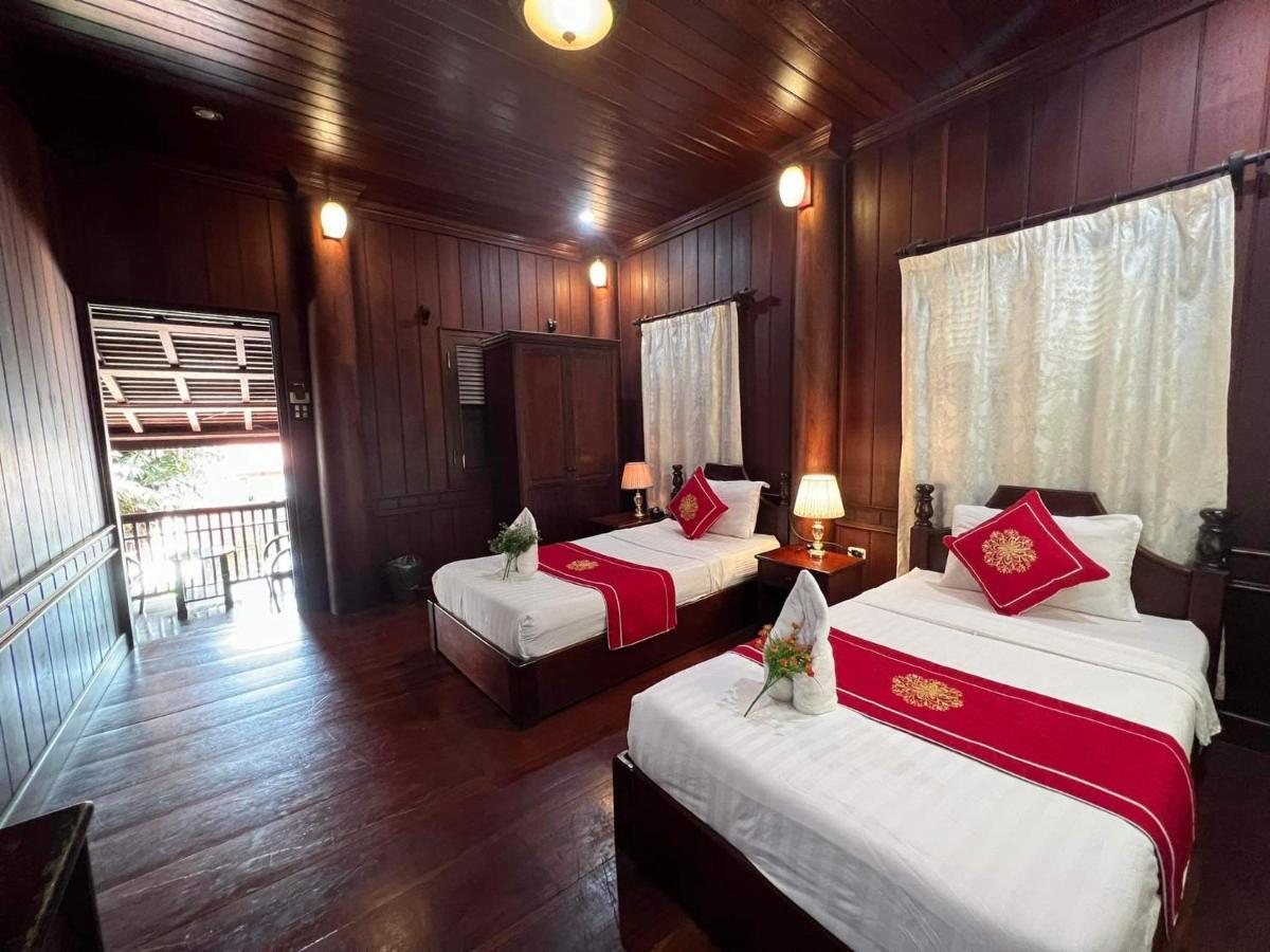 Villa Vieng Sa Vanh Hotel Luang Prabang Extérieur photo