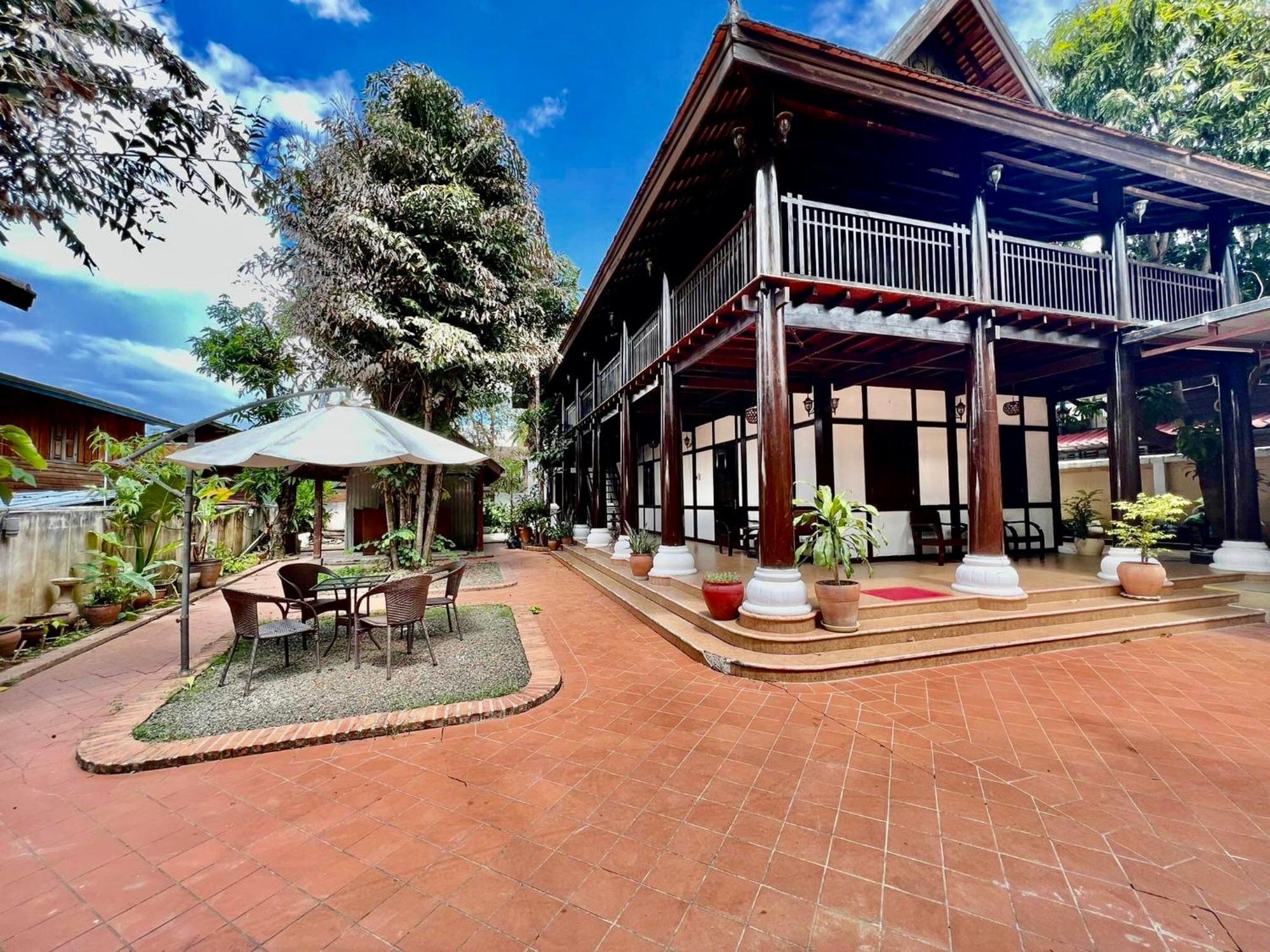 Villa Vieng Sa Vanh Hotel Luang Prabang Extérieur photo