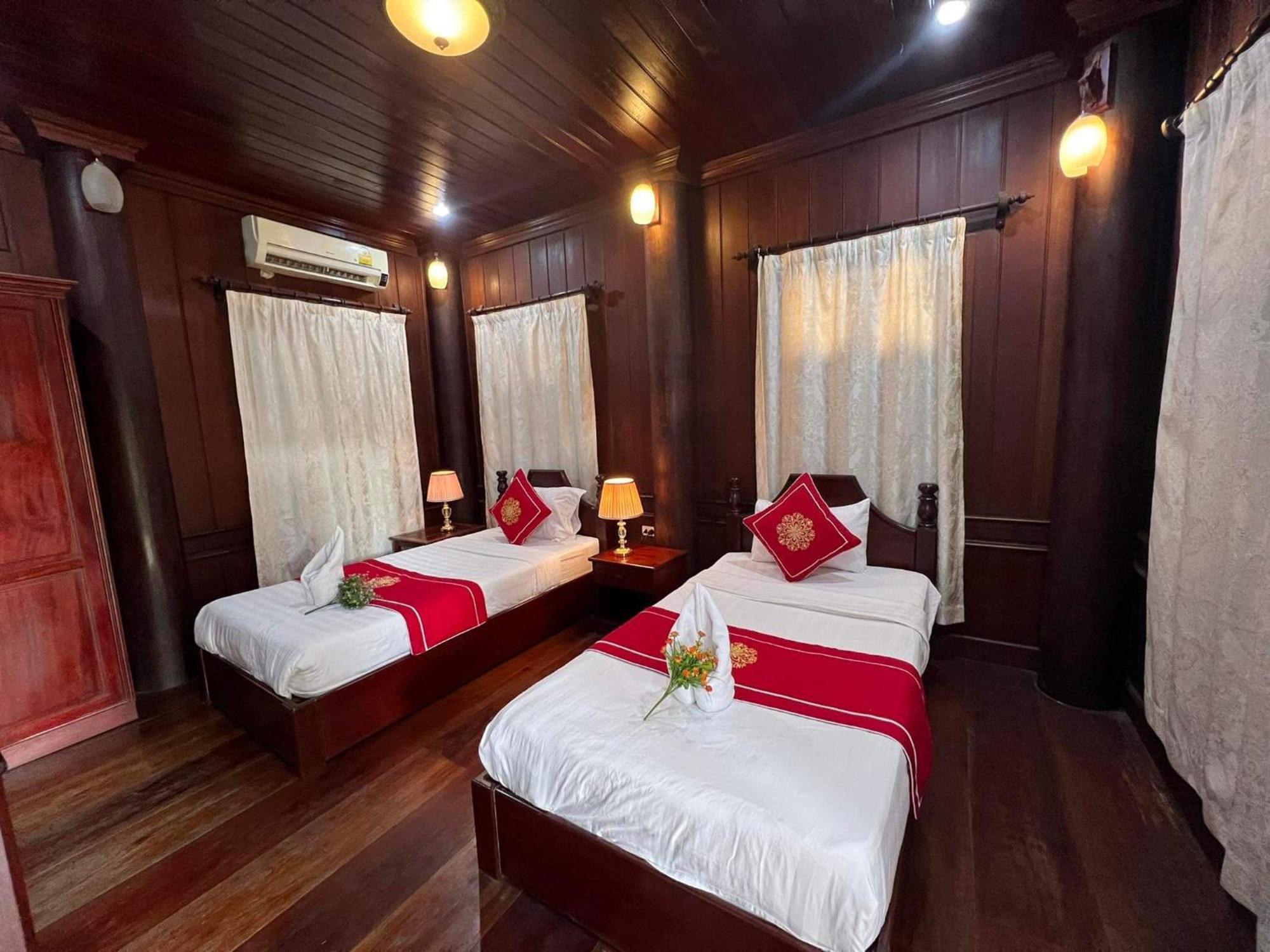 Villa Vieng Sa Vanh Hotel Luang Prabang Extérieur photo