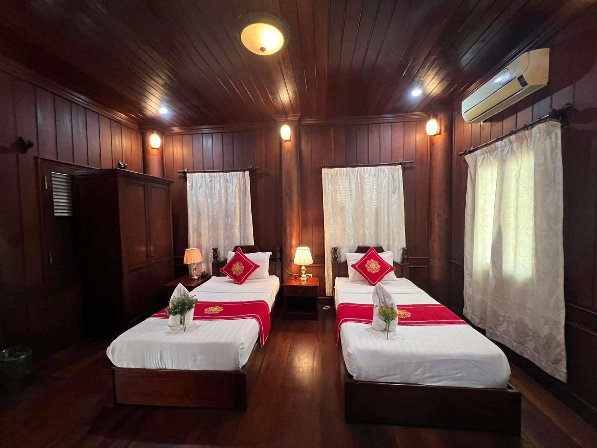 Villa Vieng Sa Vanh Hotel Luang Prabang Extérieur photo