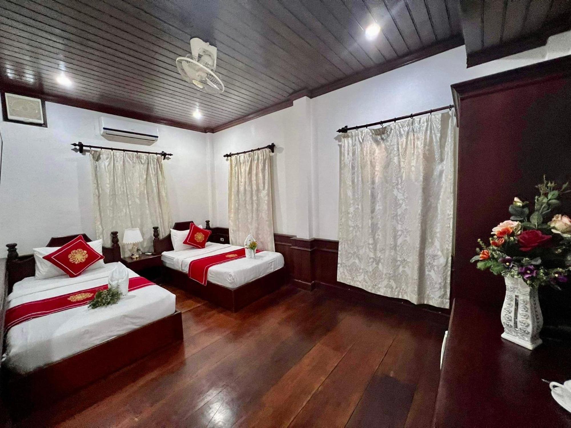Villa Vieng Sa Vanh Hotel Luang Prabang Extérieur photo